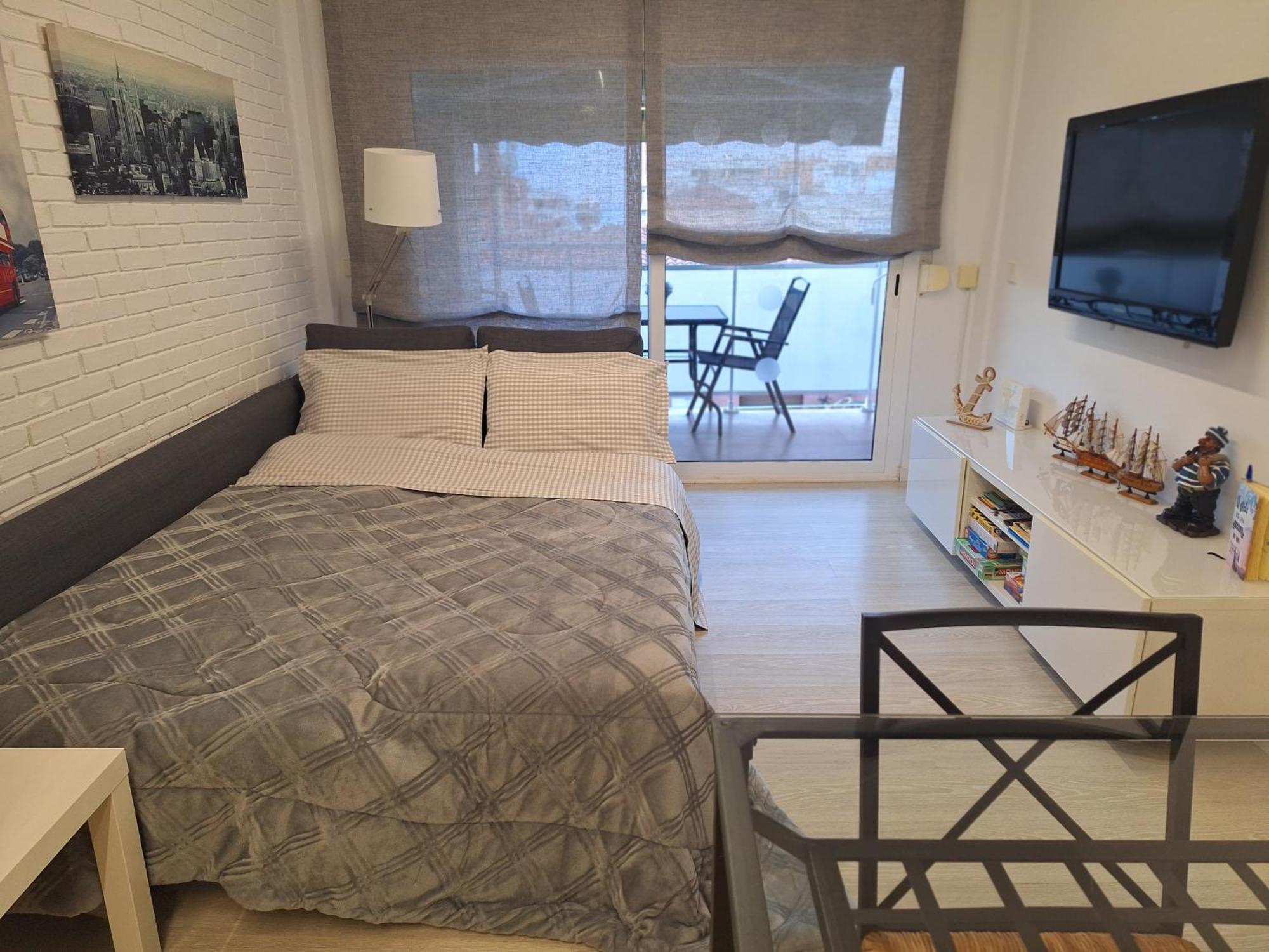 Apartamento Vacacional Salou Luaran gambar