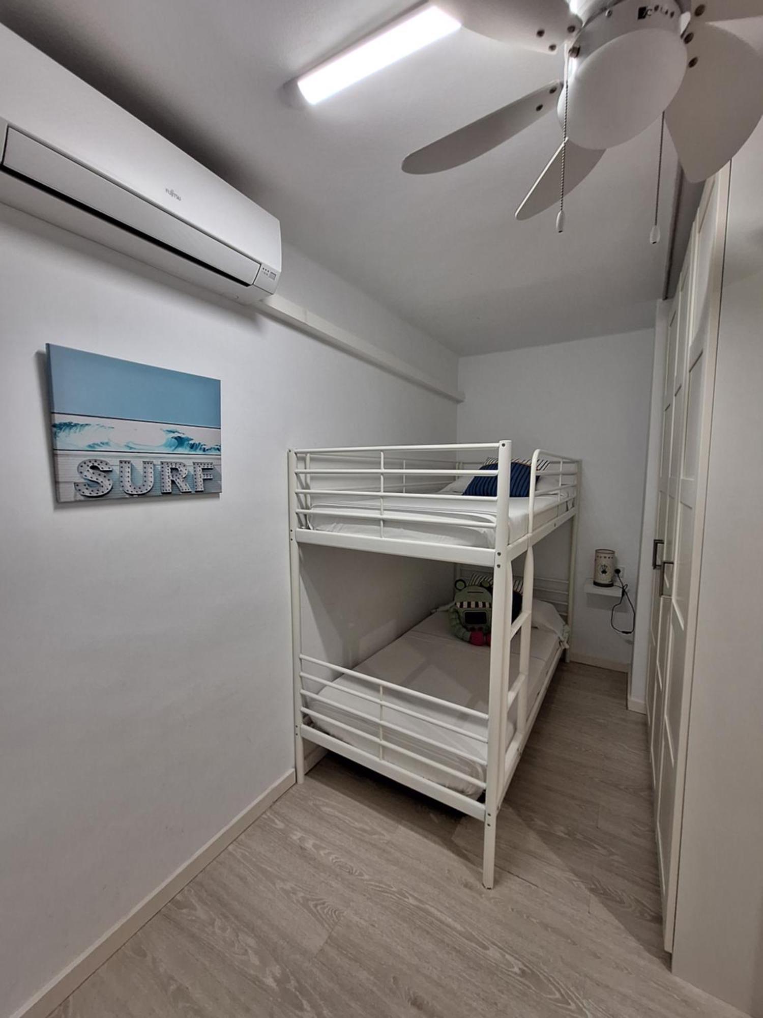 Apartamento Vacacional Salou Luaran gambar