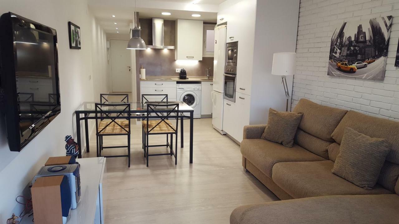 Apartamento Vacacional Salou Luaran gambar