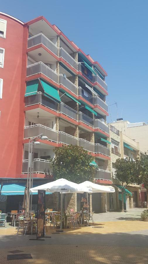 Apartamento Vacacional Salou Luaran gambar