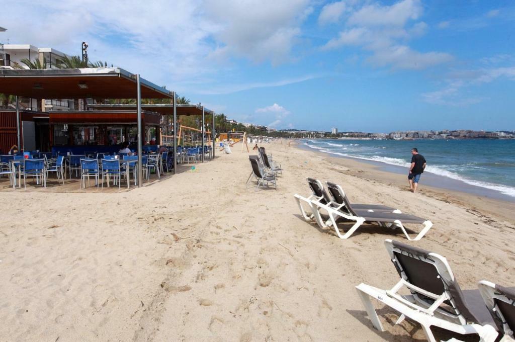 Apartamento Vacacional Salou Luaran gambar